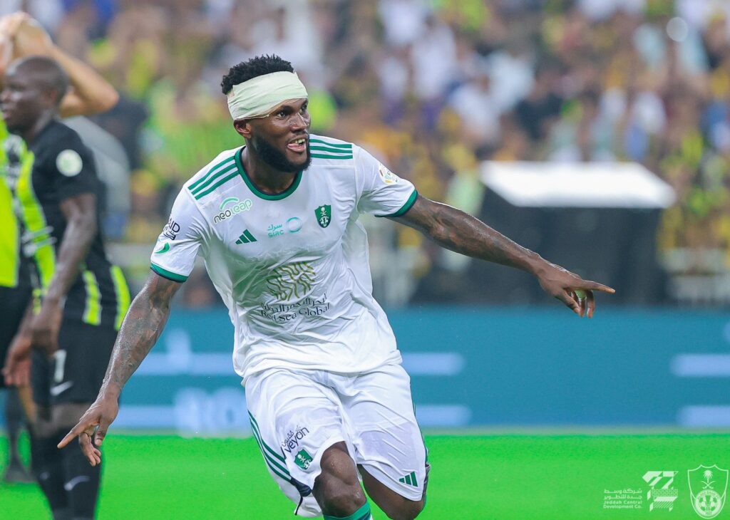 Franck Kessié interests Fiorentina