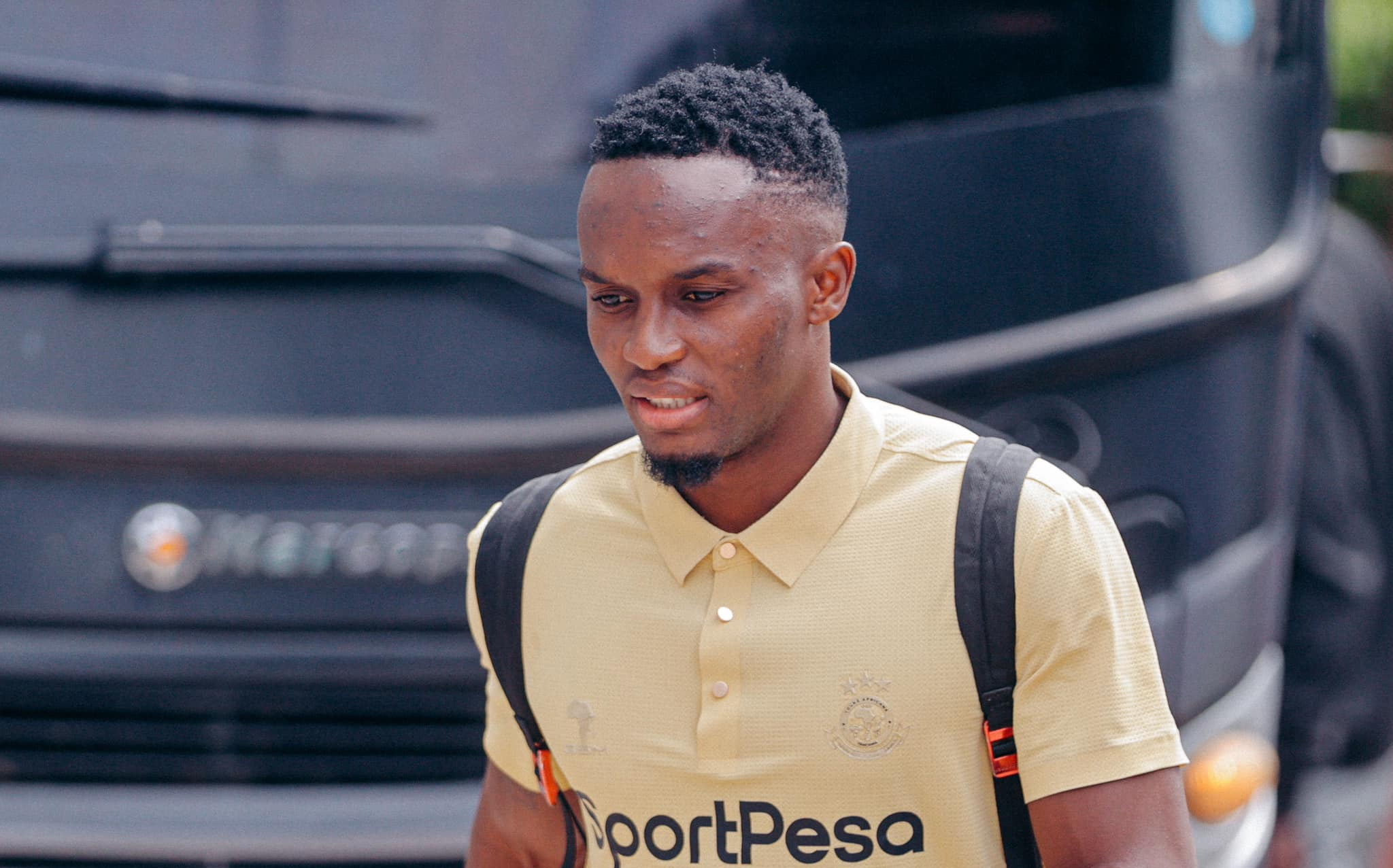 “Dickson Job was the toughest defender I faced” – Singida striker Jonathan Sowah