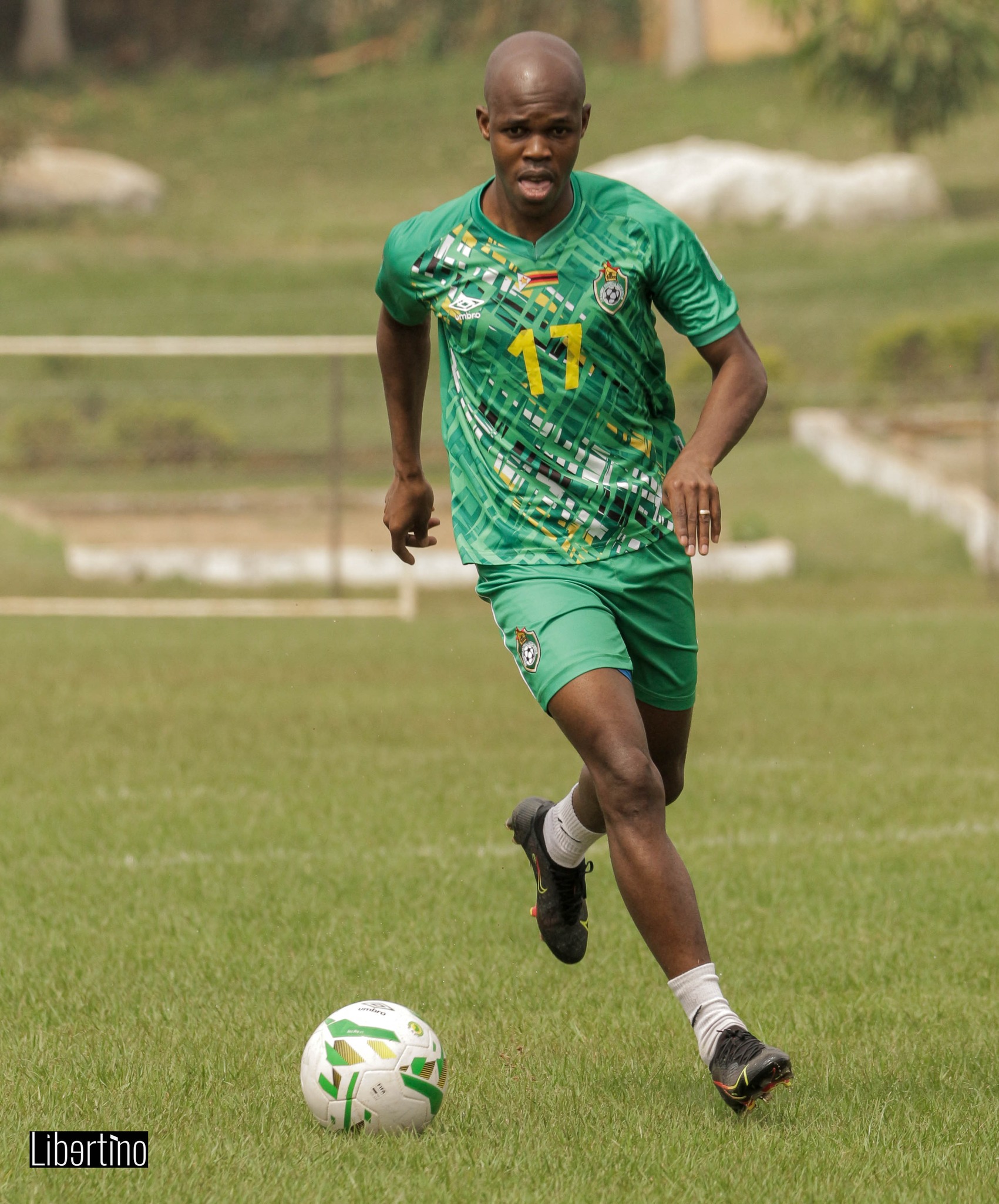 Zimbabwe coach says Knowledge Musona was always on standby