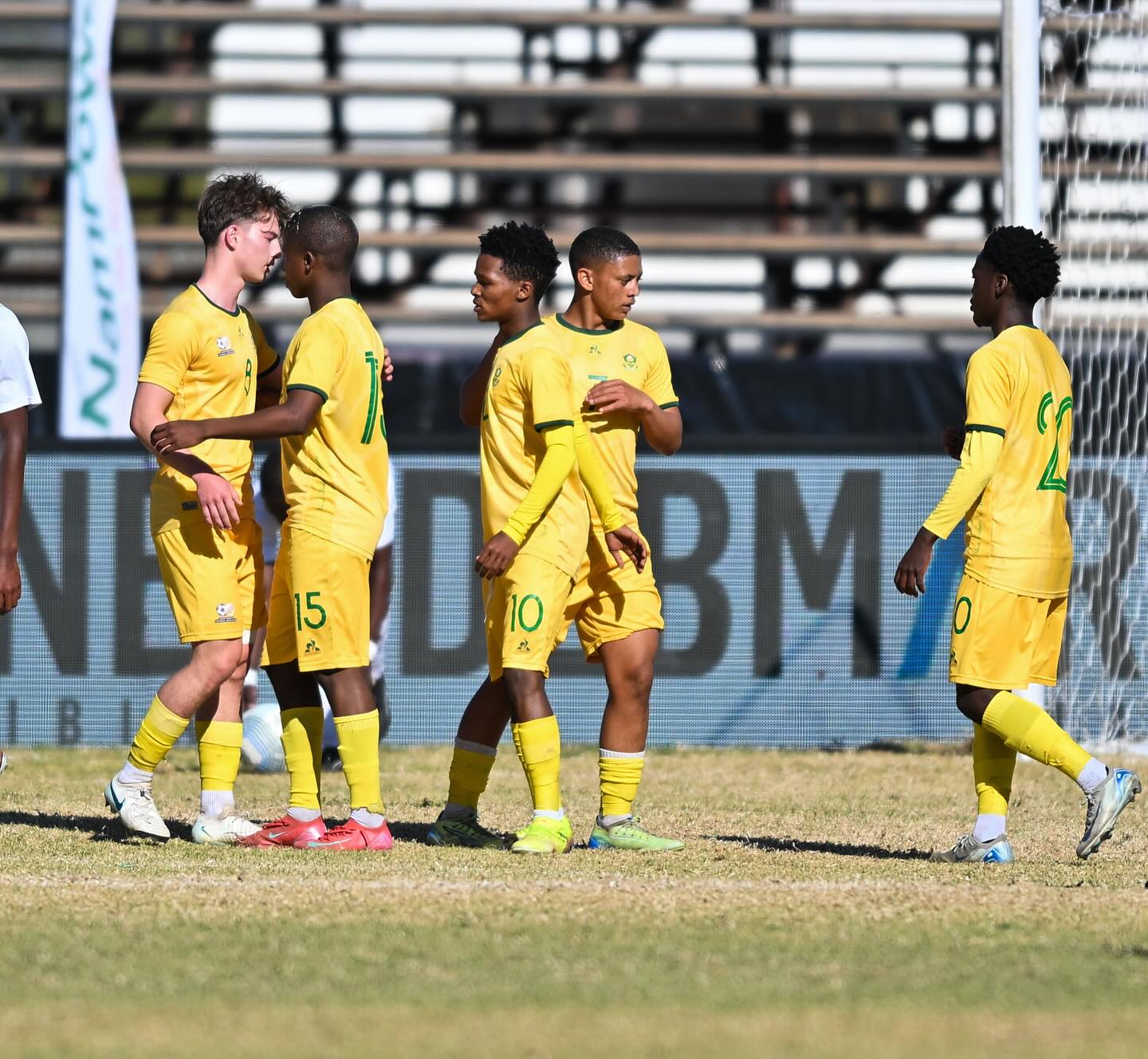 COSAFA U-20: Rivalries to be renewed in semifinals