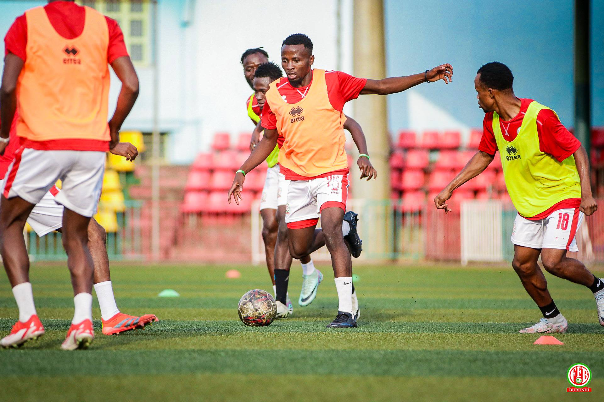 2026 World Cup Qualifying: Burundi announce squad