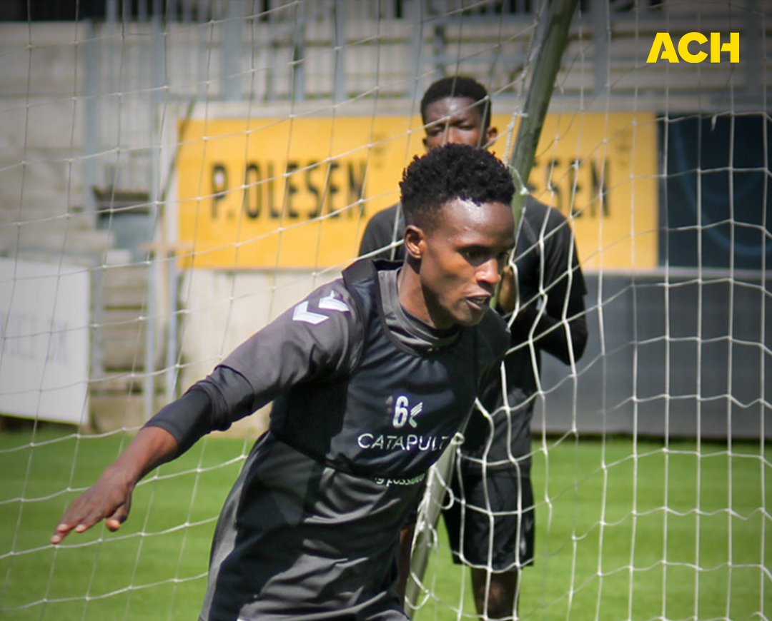 KCCA FC in advanced talks with pacy winger Rogers Mugisha