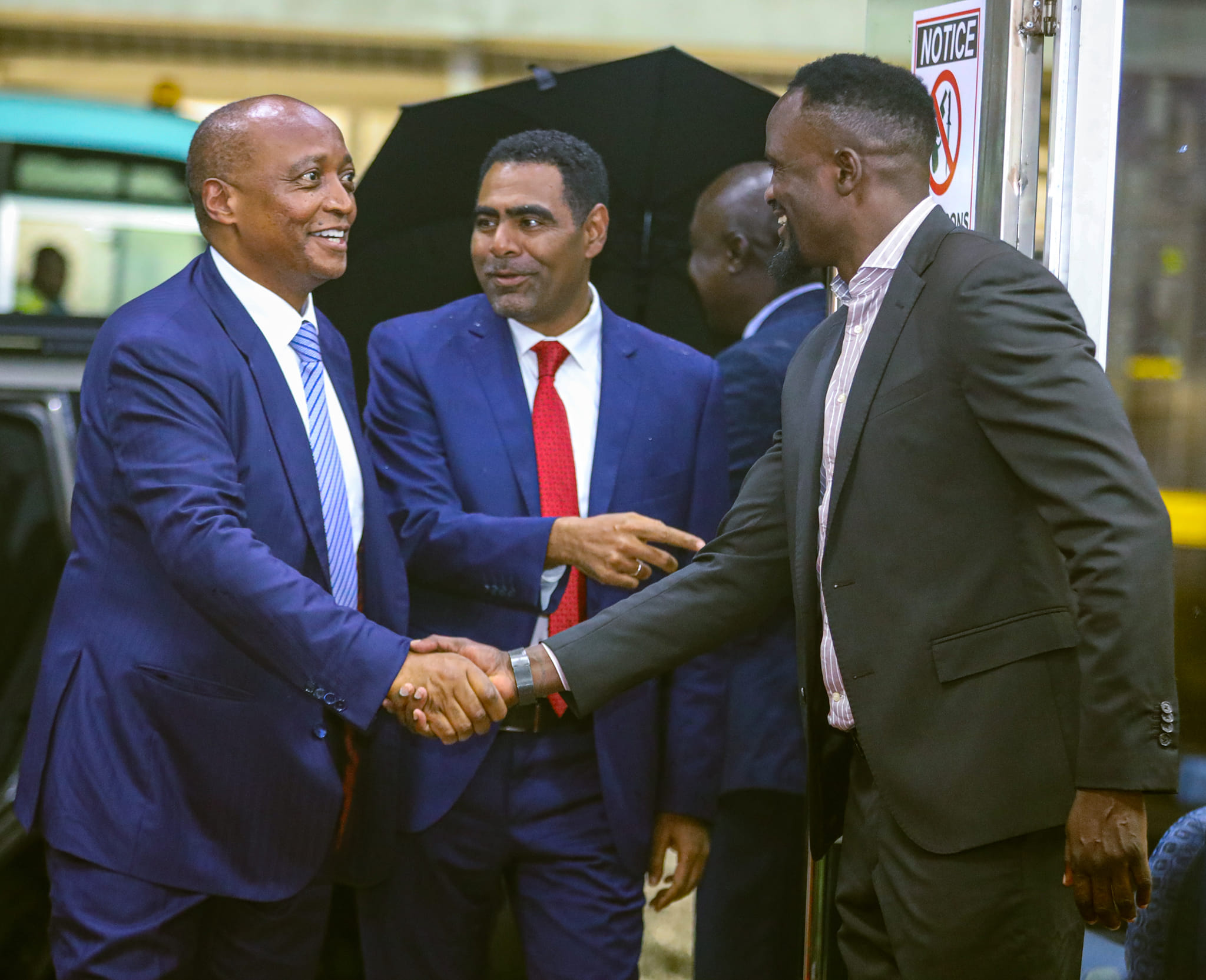CAF president Motsepe elected unopposed for second term