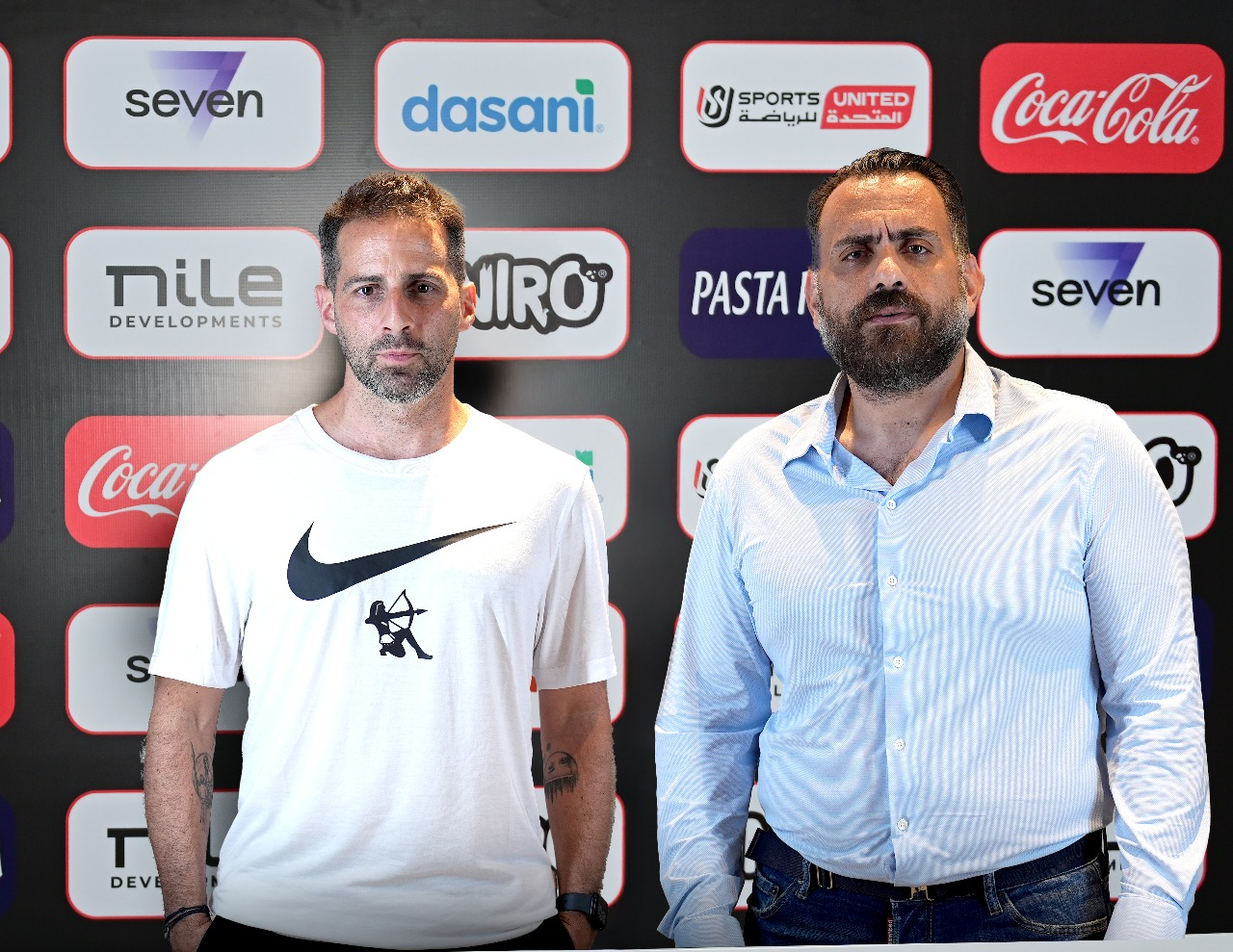 Zamalek unveils full technical staff led by new head coach Yannick Ferrera