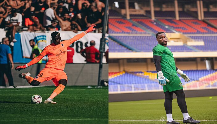 Le Havre adds African international goalkeepers Lionel Mpasi and Mory Diaw