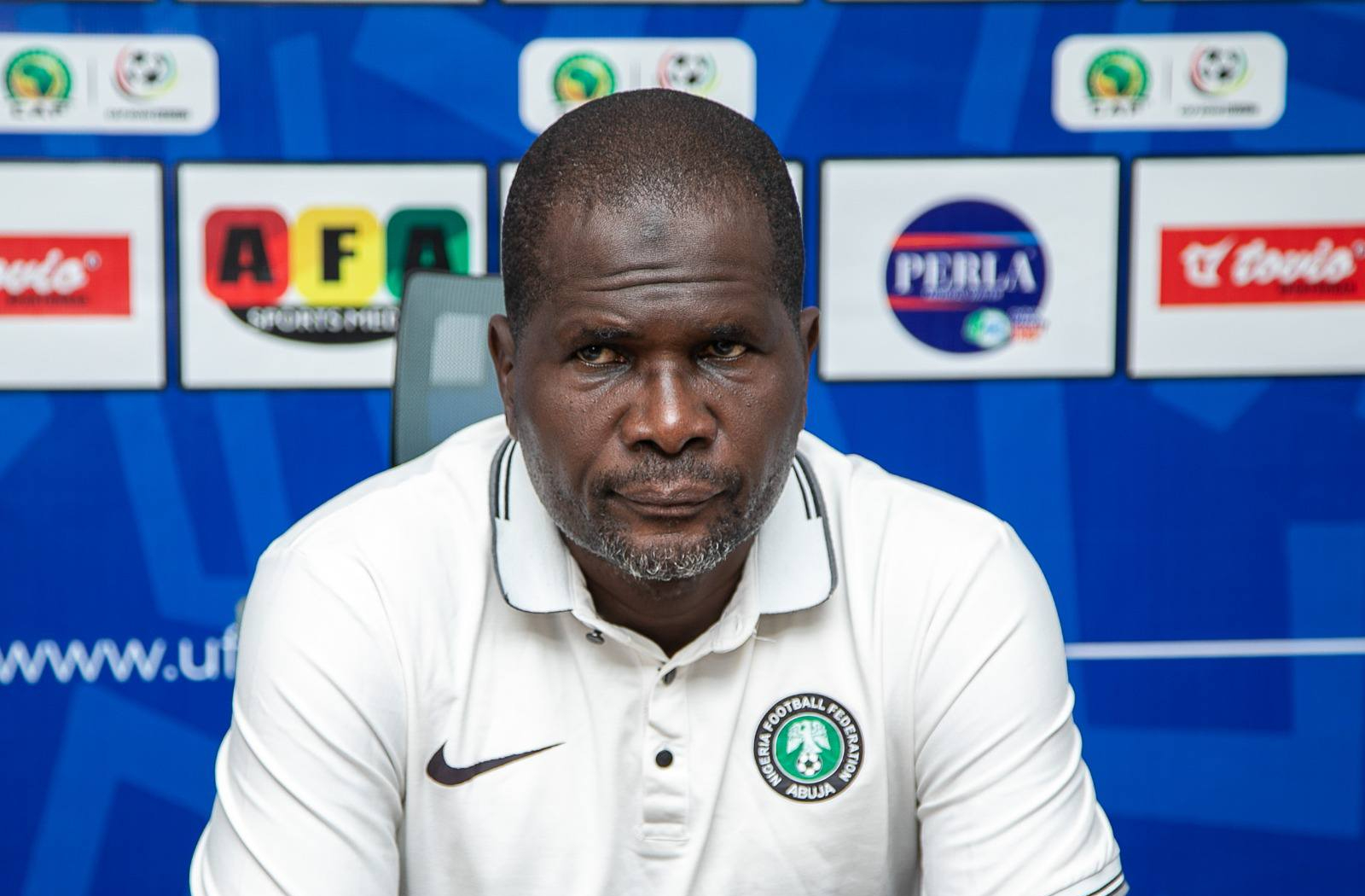 WAFU U-20: Nigeria coach Aliyu Zubairu confident ahead of Niger clash