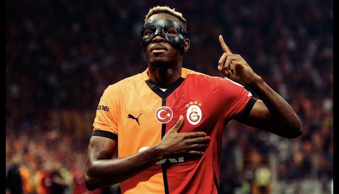 Galatasaray sur le point de signer Victor Osimhen