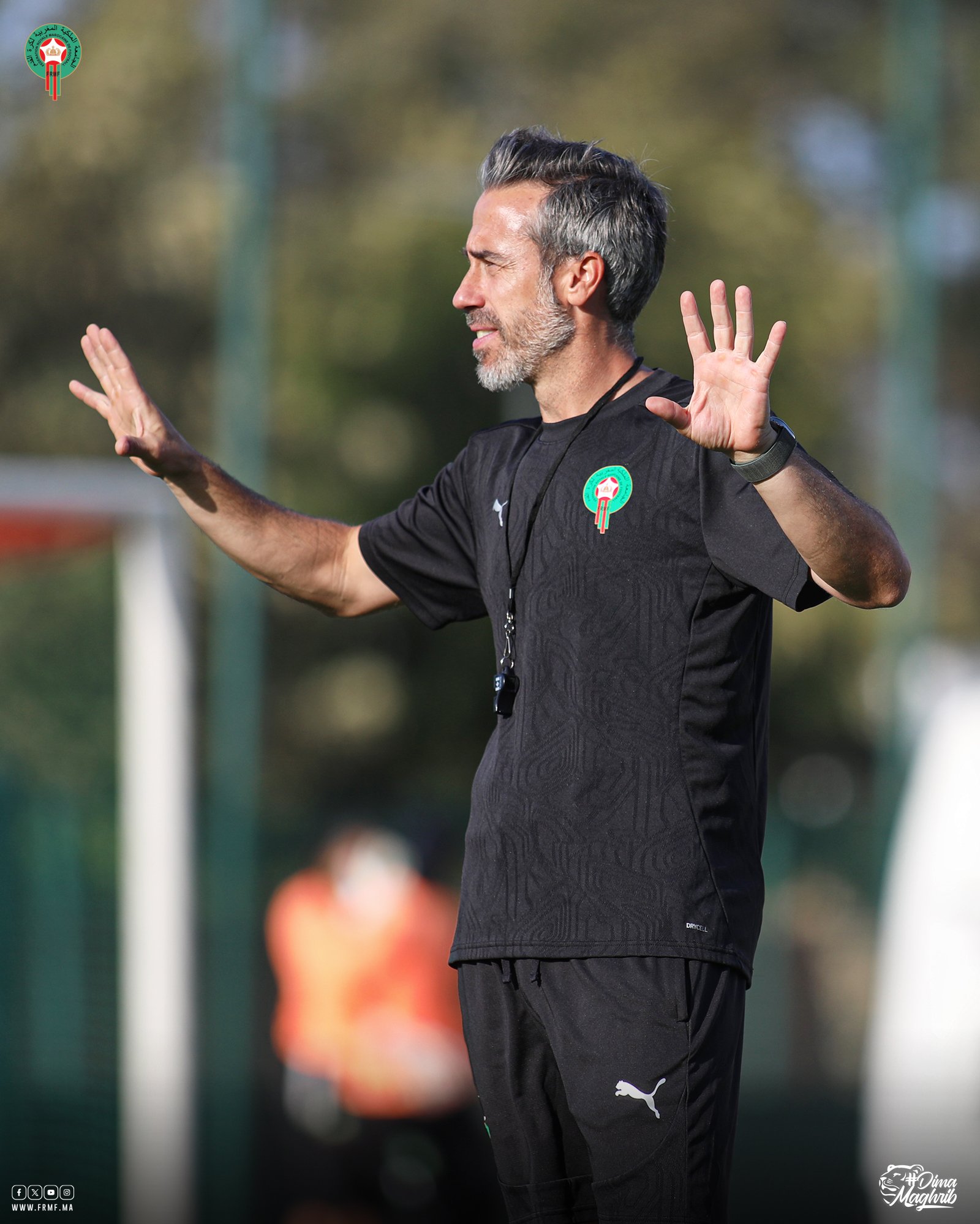 Morocco’s Jorge Vilda wary of cohesive Senegal in decisive WAFCON clash