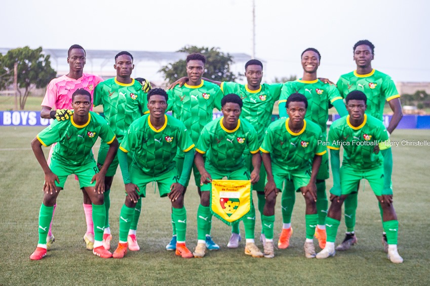 Tournoi UFOA-B U20 : Le Togo, une dernière bataille pour être en demi-finales