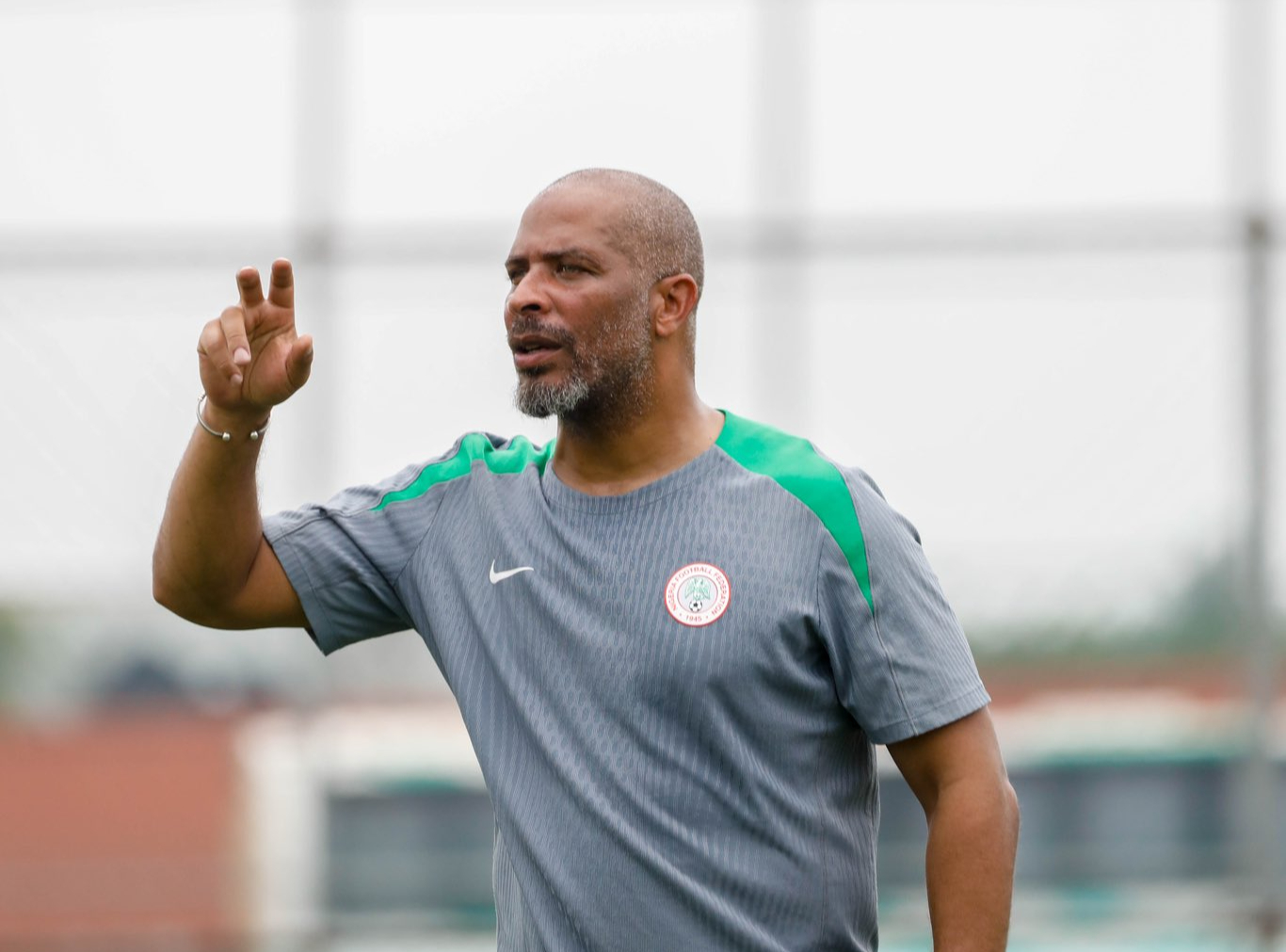 Nigeria squad begins preparations for CHAN