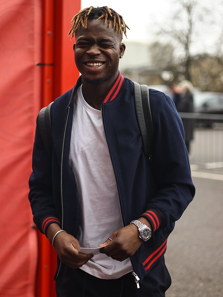 Kamaldeen Sulemana sends message to Southampton supporters after departure