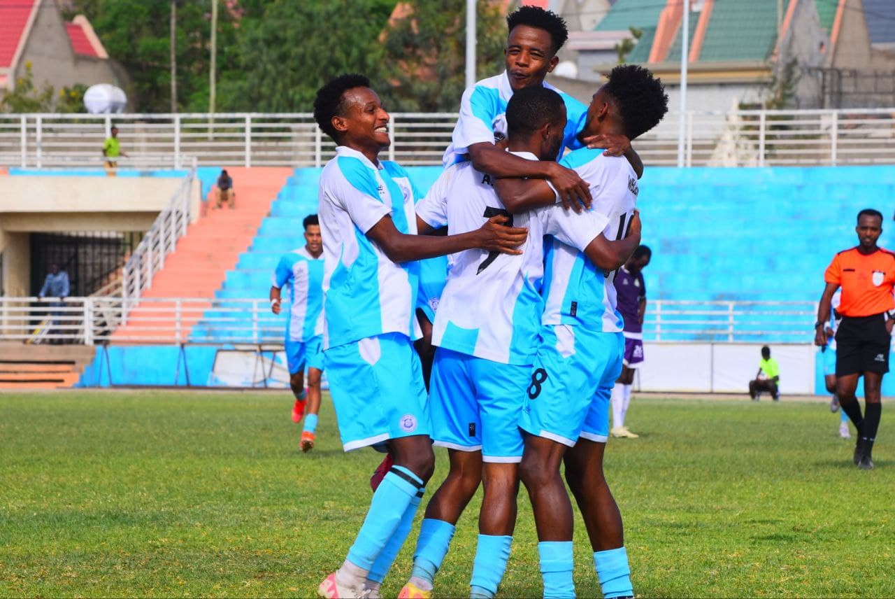 Ethiopian Premier League: Ethiopian Insurance extend their lead