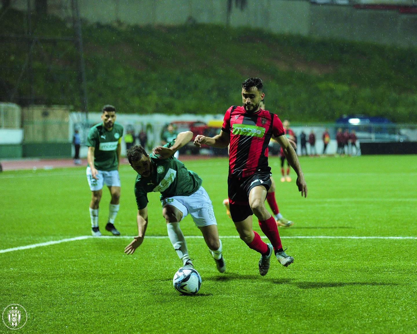 Coupe d’Algérie: CR Belouizdad and USM Alger overcome second tier opposition