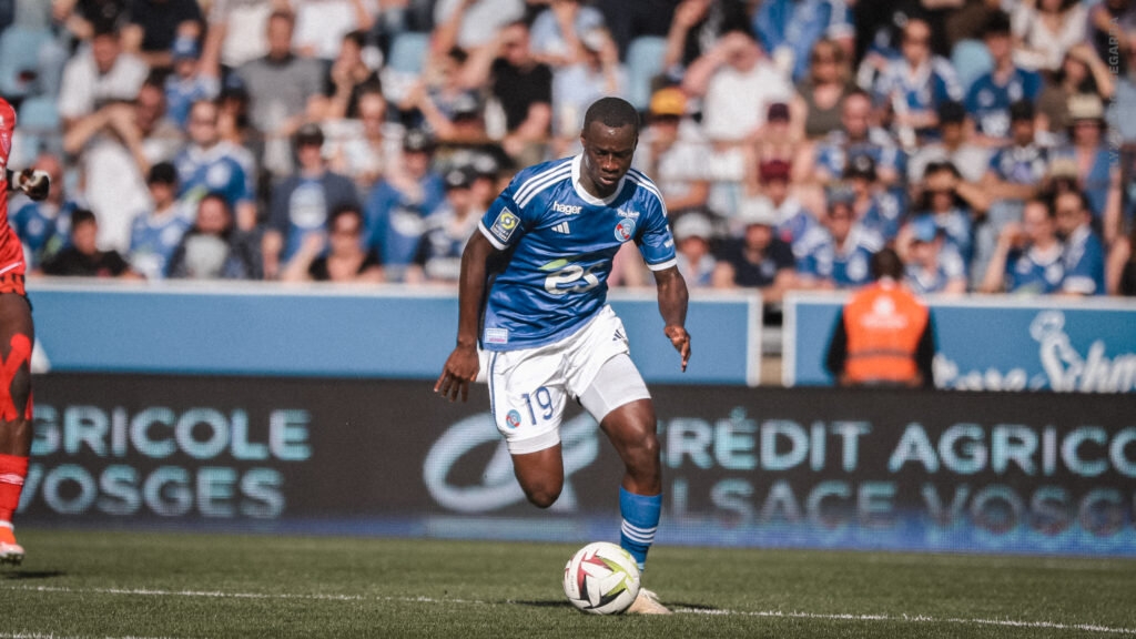 Habib Diarra set to join Premier League newcomers Sunderland