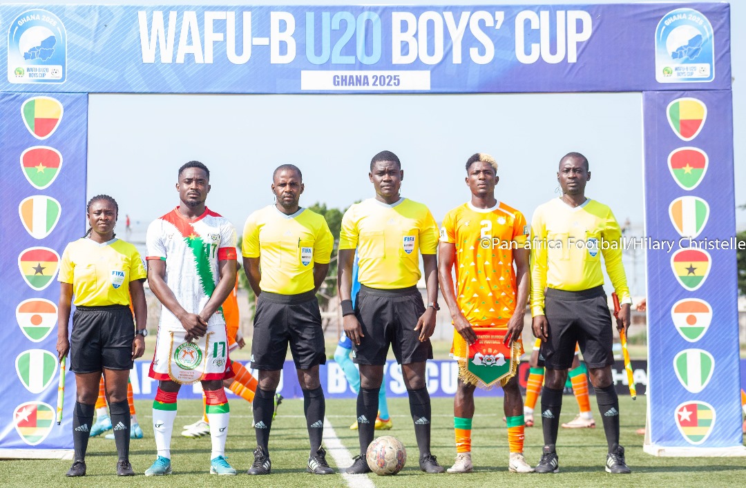 Tournoi UFOA-B U20 – Le Niger s’invite dans le dernier carré, le Togo s’arrête là