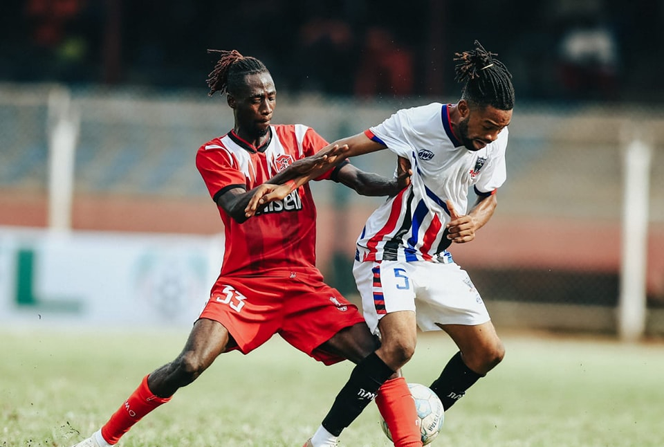 Isaac Afolabi joins FK Laci from Abia Warriors