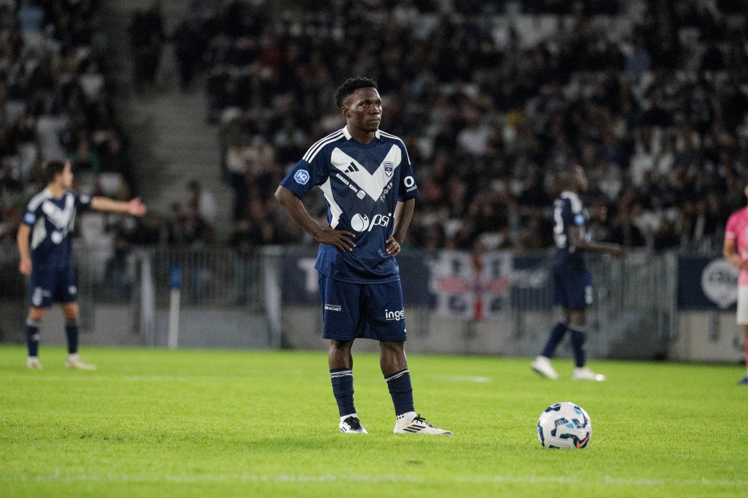 Travis Mutyaba signe son contrat avec le CS Sfaxien
