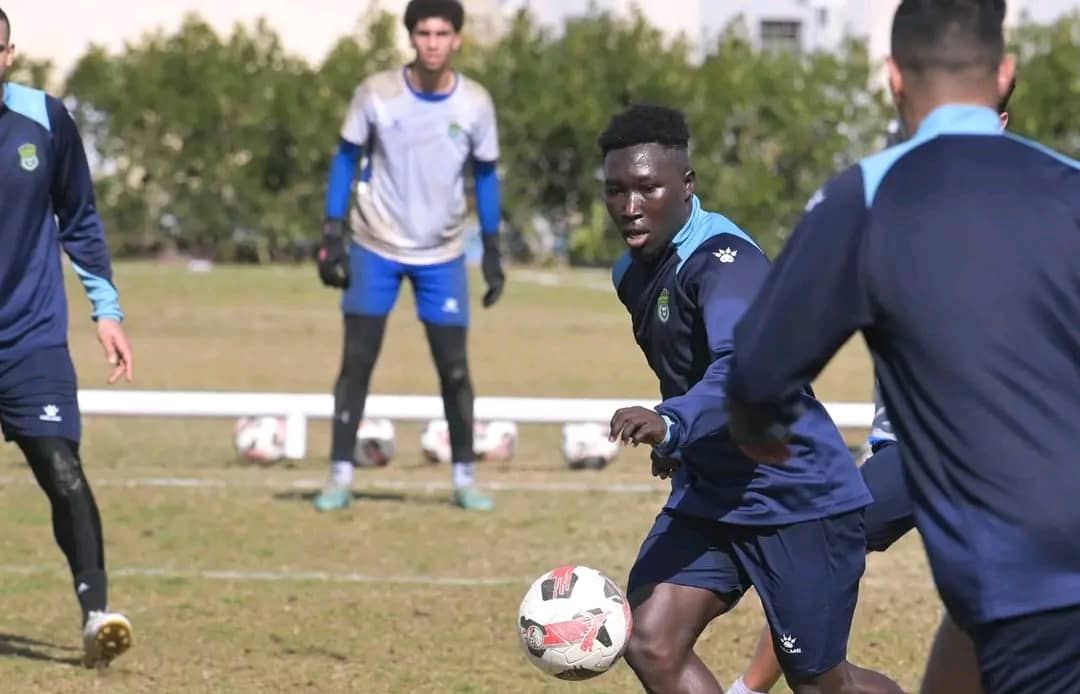 Petrojet FC signe l’ivoirien Abdoulaye Diabaté