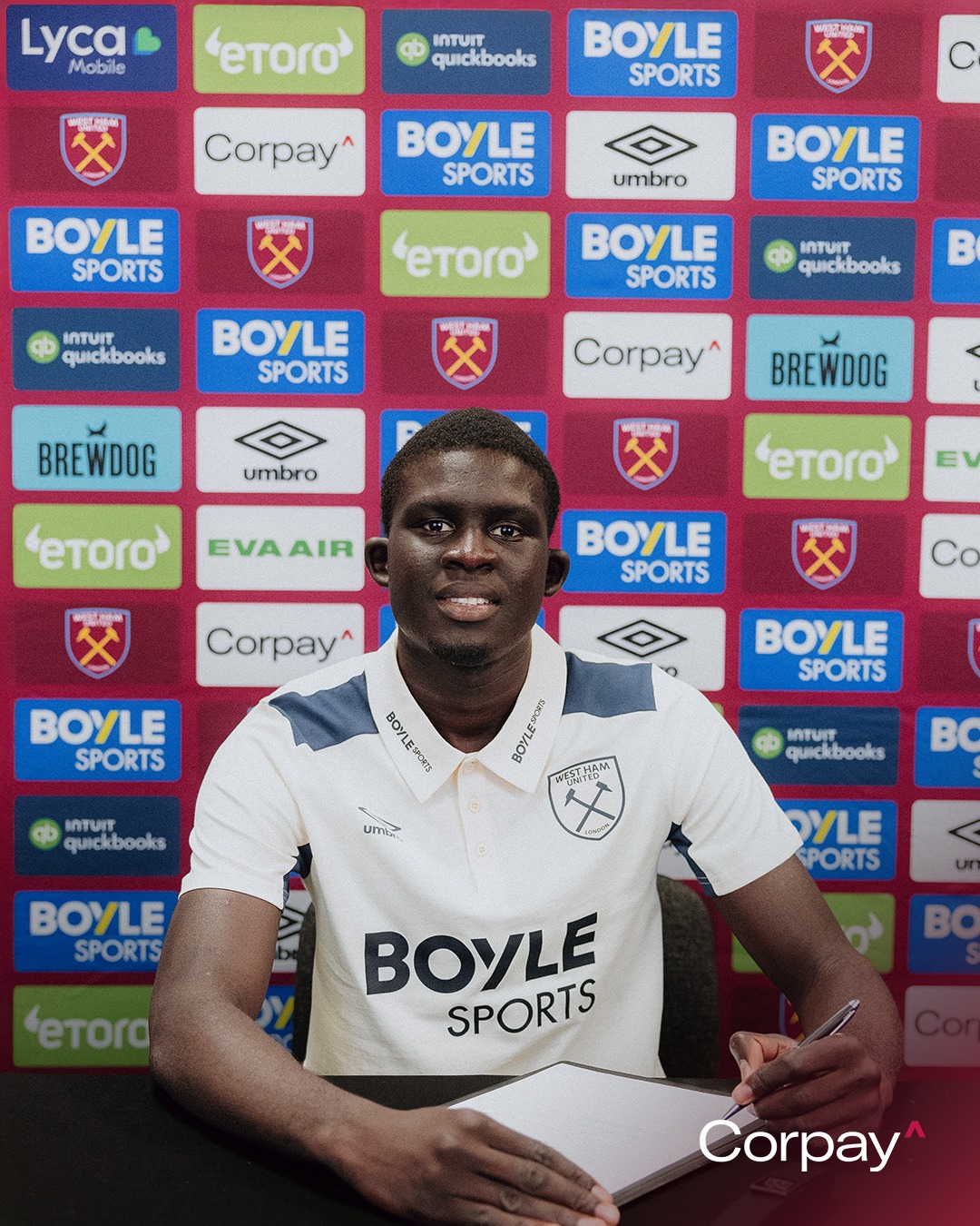 Senegalese winger El Hadji Malick Diouf takes big step forward with West Ham transfer