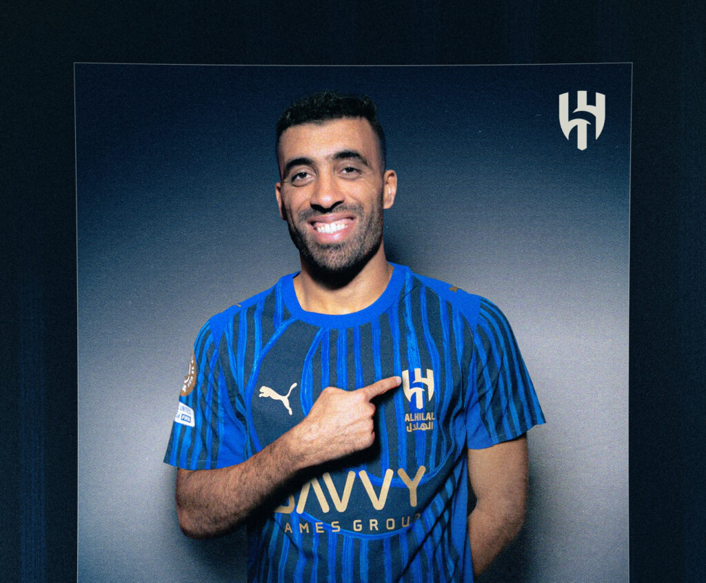 Al Hilal sign Abderrazak Hamdallah on surprise loan deal ahead of Club World Cup quarterfinal
