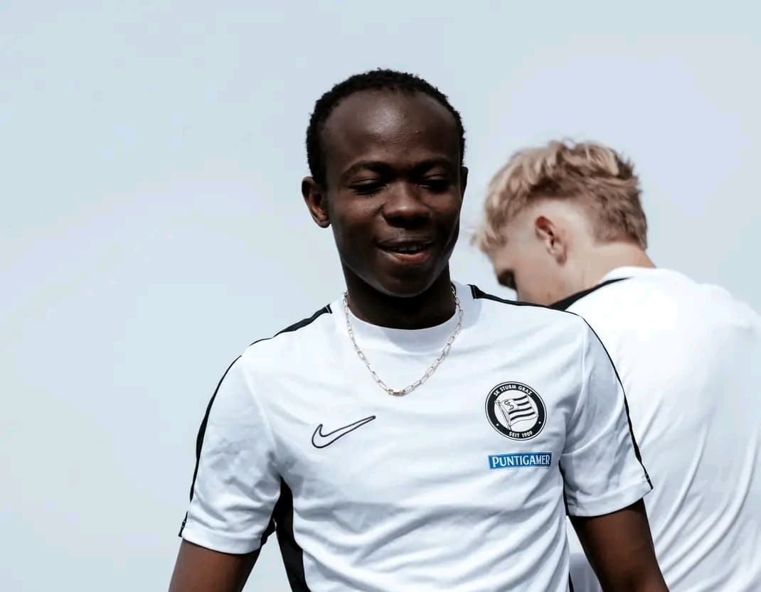 Sturm Graz star Yalcouyé to decide between Mali and Ivory Coast U20