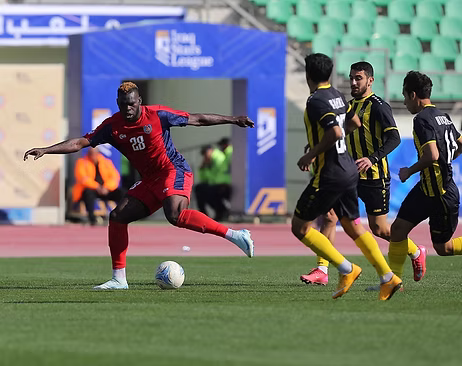 Ismaïl Ouro-Agoro signe au Tala’ea El Gaish SC