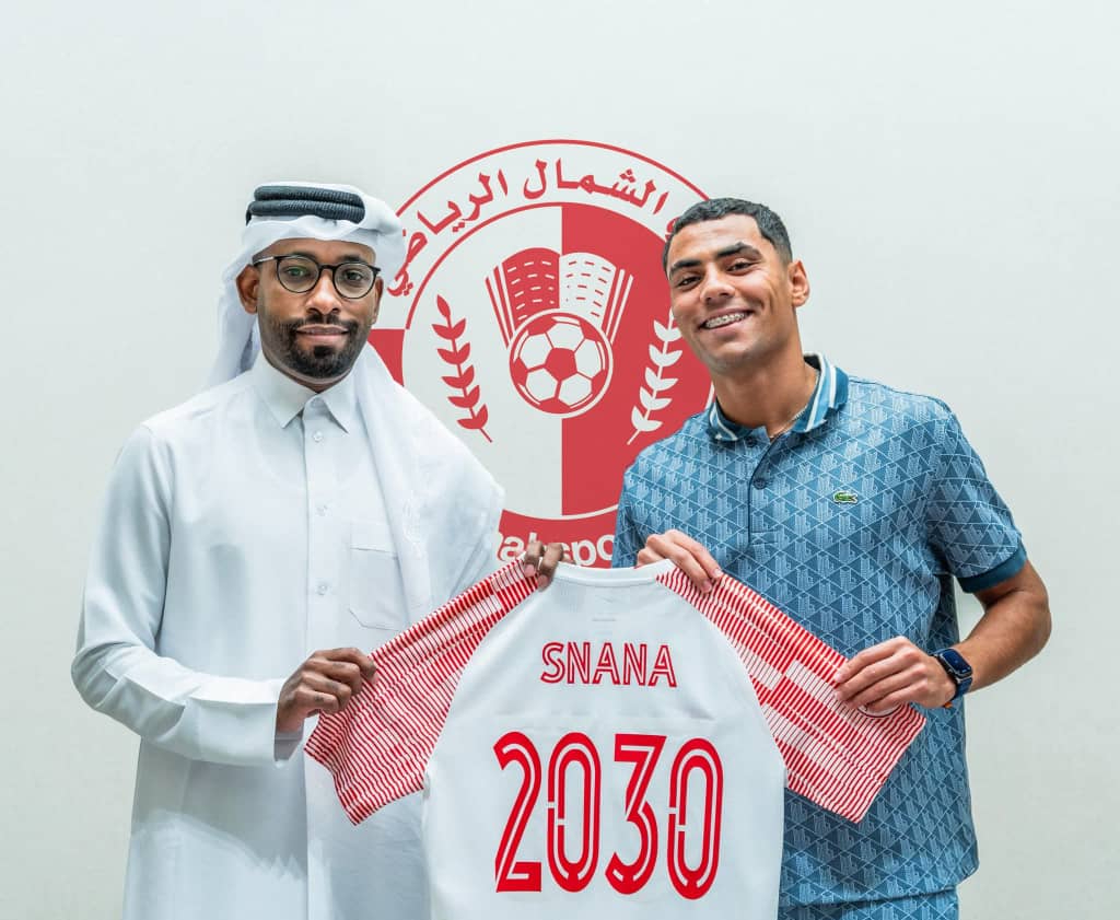 Youssef Snana rejoint officiellement Al-Sailiya SC