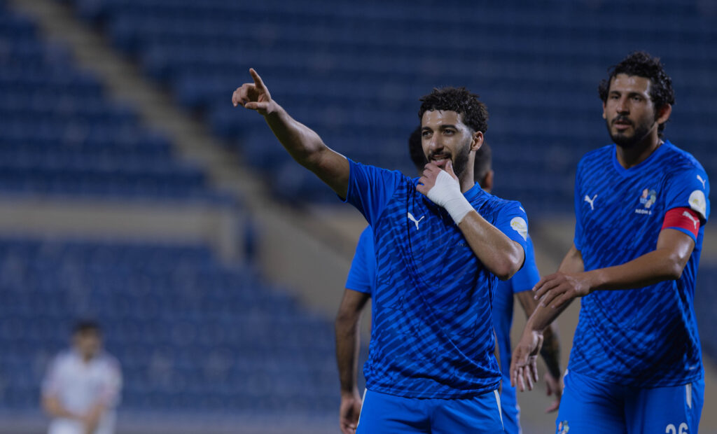 Benrahma seals €15M switch to Neom SC after promotion heroics