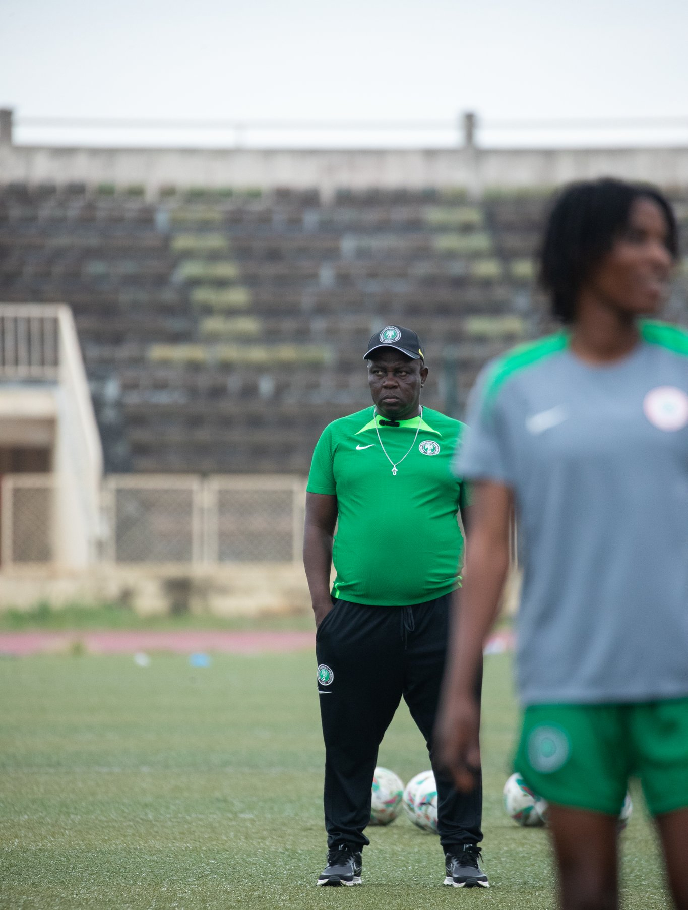Nigeria coach Justin Madugu confident ahead of WAFCON 2024 quarterfinals