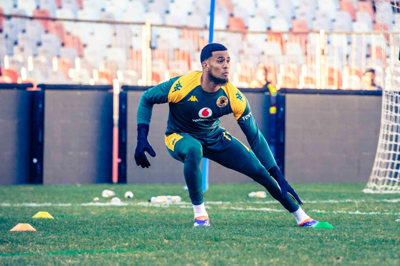 Kaizer Chiefs keeper Brandon Peterson positive about pre-season tour of Netherlands