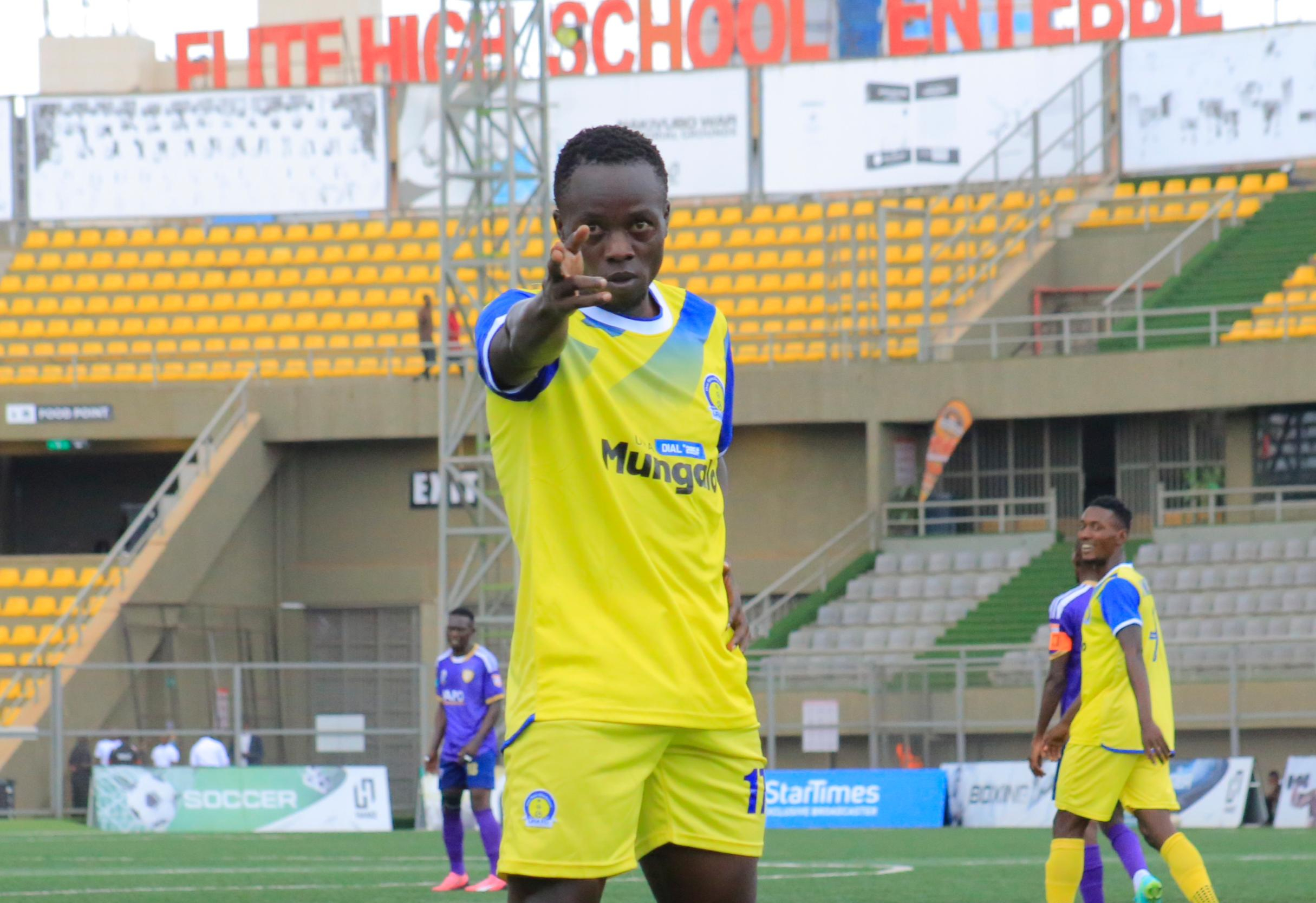 “I’m committed to helping URA FC win silverware” – Ssemujju pens contract extension until 2027
