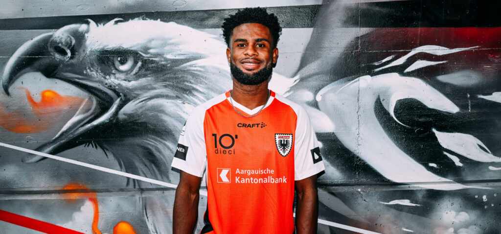 “I can’t wait to get started” – Daniel Afriyie on FC Aarau move
