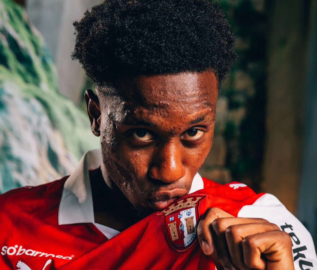Ivorian starlet Mario Dorgeles takes the next step in his career with Portugal’s SC Braga