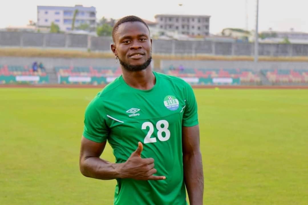 Musa Noah Kamara va renforcer les rangs du CS Sfaxien