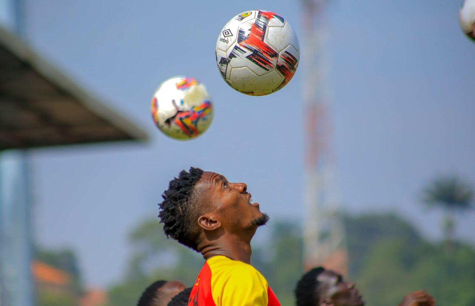 “If I get the chance, I’ll score for my country” – Ahimbisibwe fired up for CHAN 2024