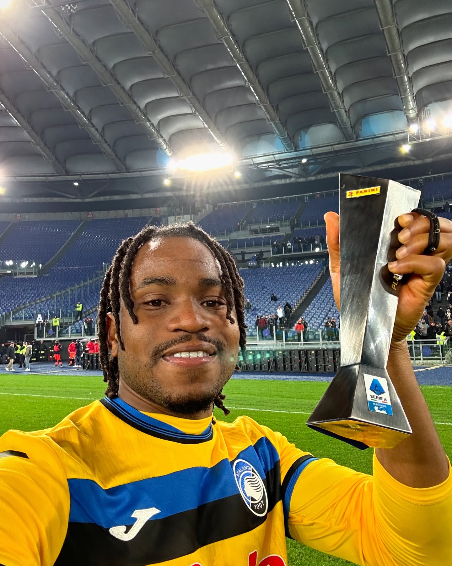 Ademola Lookman agrees personal terms with Inter — Atalanta stand firm on valuation