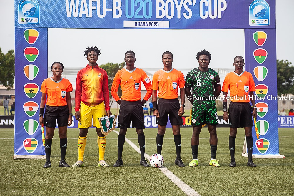 Tournoi UFOA-B U20 : Ghana et Nigeria se quittent dos à dos pour l’ouverture