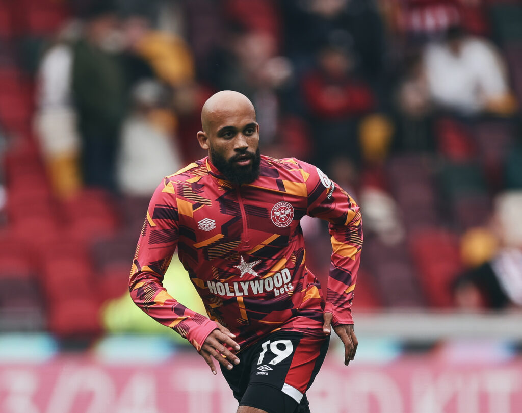 Brentford FC : Bryan Mbeumo pourrait ne pas partir cet été
