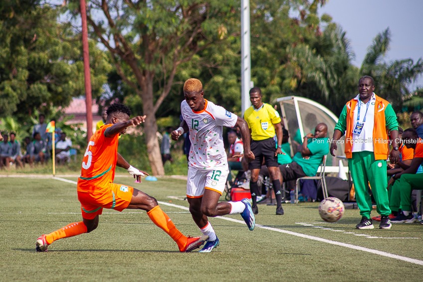 UFOA-B U20 : La Côte d’Ivoire rejoint le Nigeria en demi-finale, le Burkina Faso dans le dur
