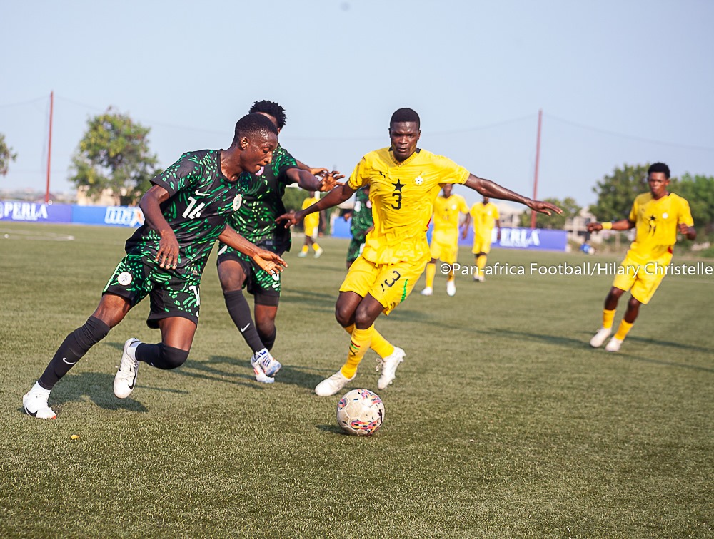 UFOA-B U20-Demi-finales : vers une nouvelle finale Ghana-Nigeria