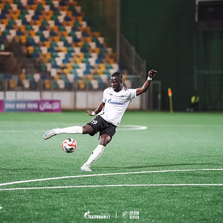 Richard Boadu signs for Club Africain