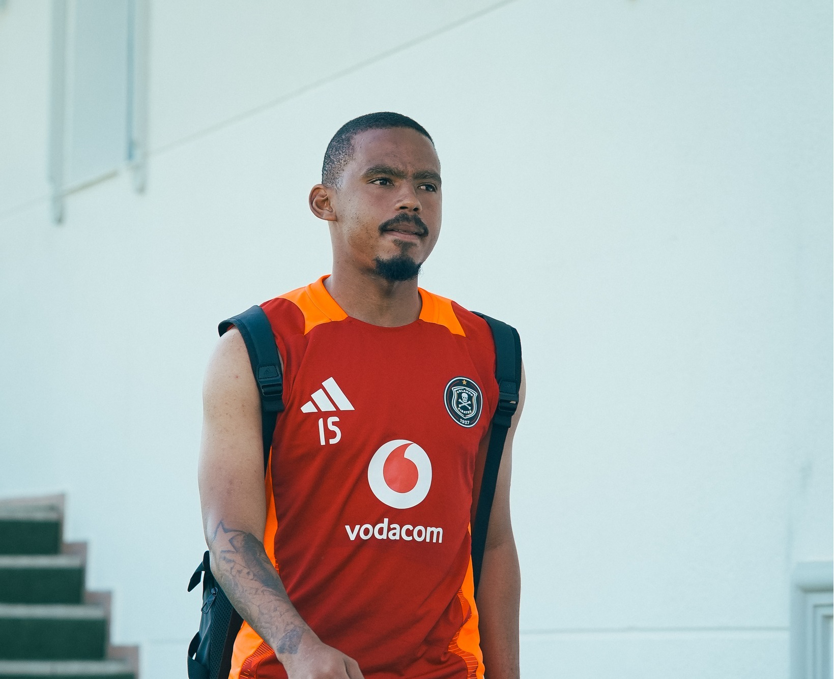 “Wearing Orlando Pirates jersey is a dream come true” – Oswin Appollis