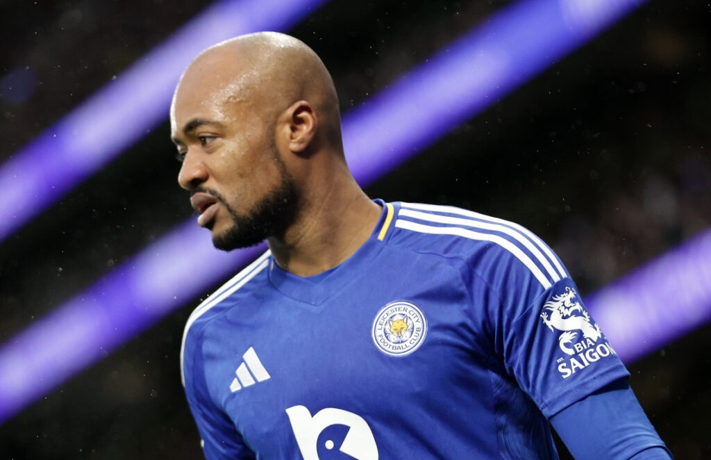 Jordan Ayew scores Leicester City’s winner in friendly against OH Leuven