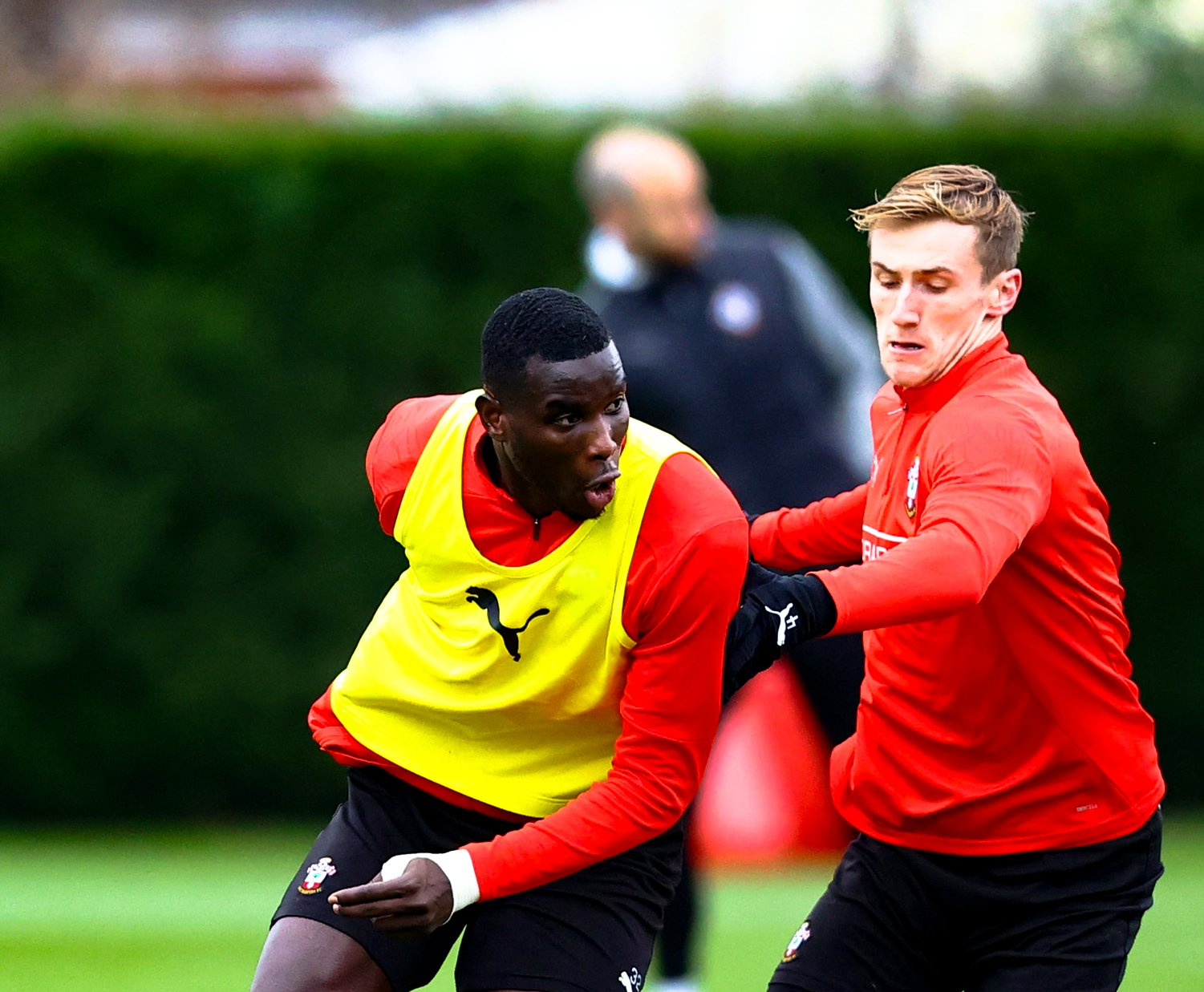 Southampton confirm Paul Onuachu’s departure to Trabzonspor