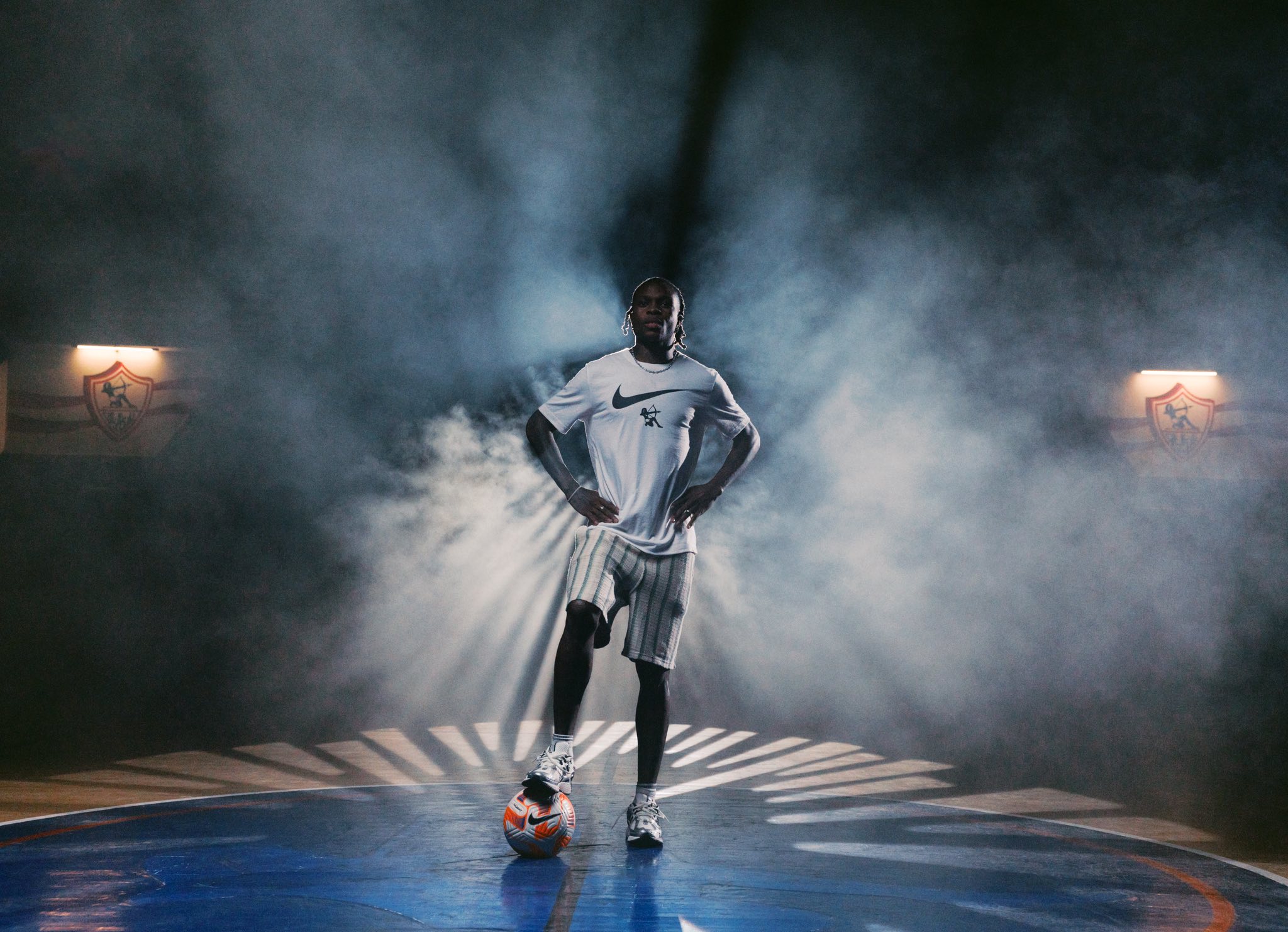 Zamalek sign Angolan winger Chico Banza