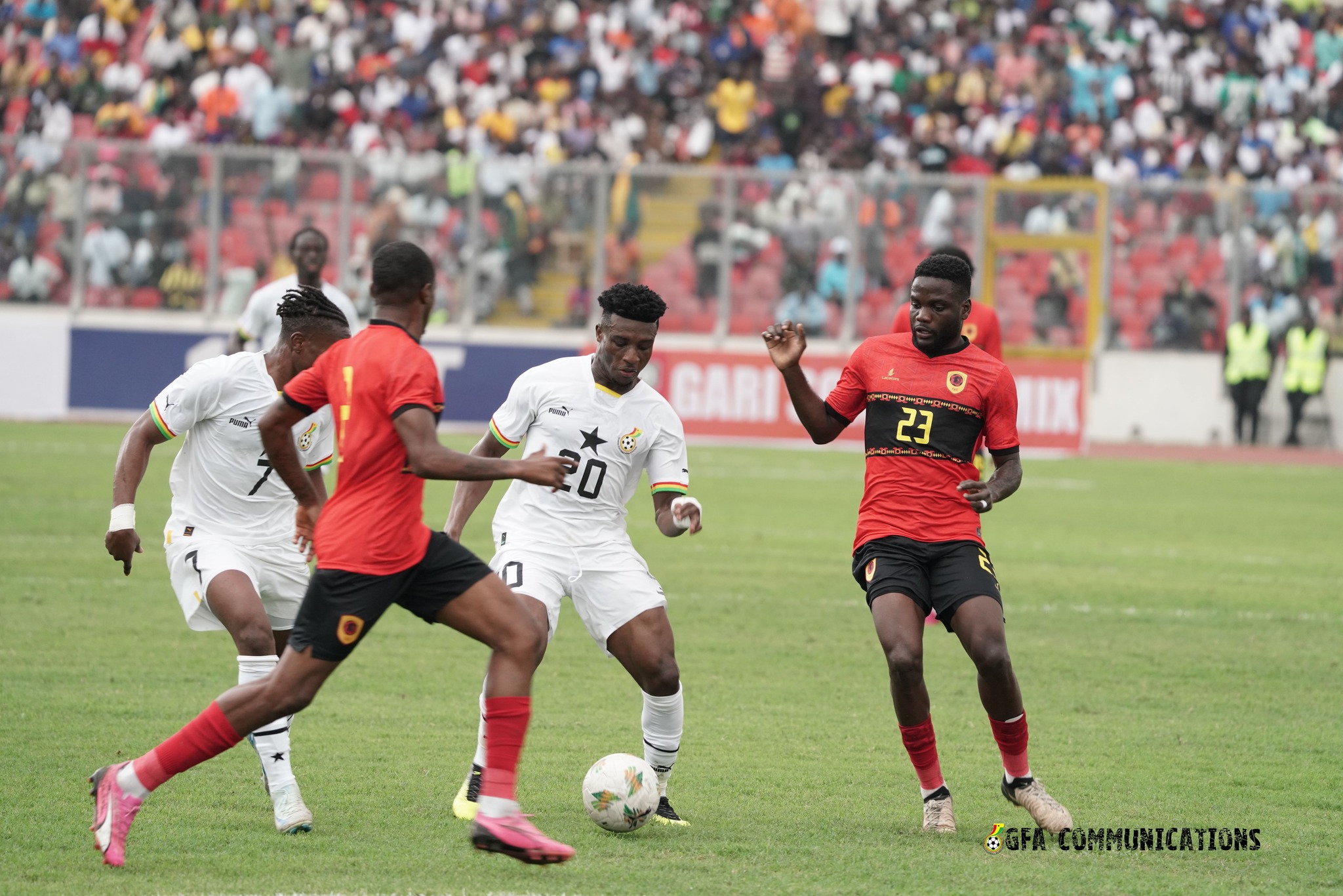 2026 World Cup qualifying: “AFCON failure puts pressure on Black Stars” – Kissi Boateng