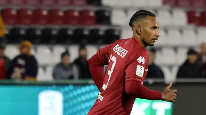Elio Capradossi eyes next move after leaving relegated AS Citadella