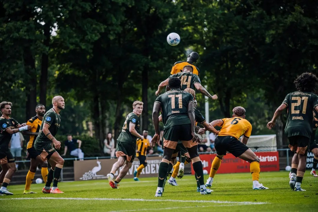 Kaizer Chiefs were organised despite FC Utrecht victory- Utrecht scouting chief