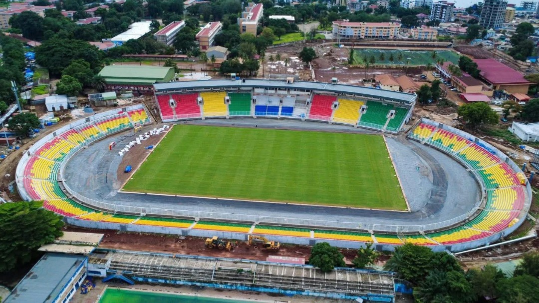 Guinea hopes for Stade du 28 Septembre return by year’s end
