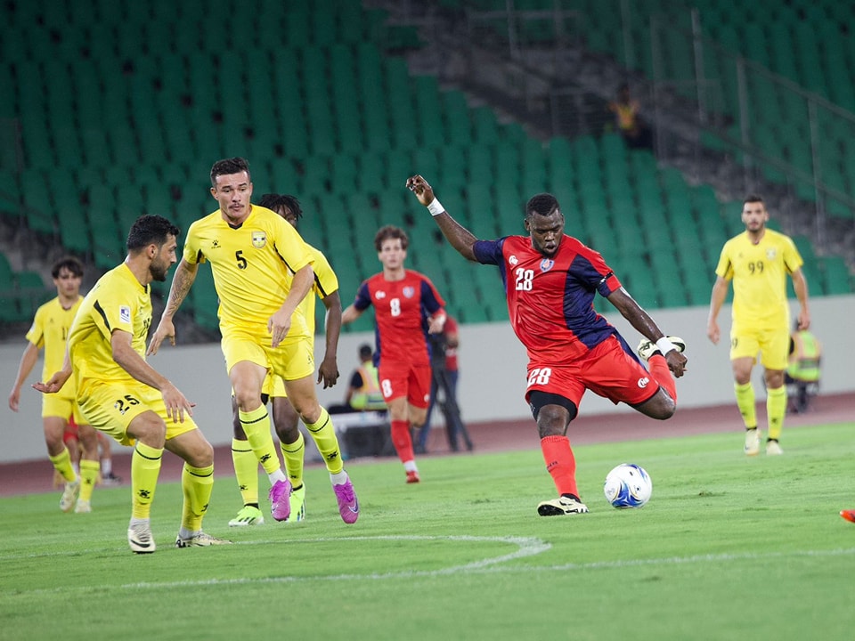 Exclusive: Togolese striker Ismaïl Ouro-Agoro signs for Tala’ea El Gaish SC